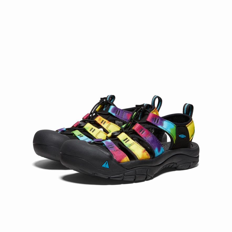 Trend Motion Men's Newport Retro  |  Original Tie Dye