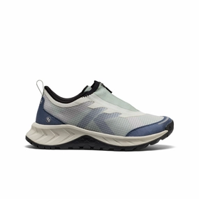 Women's TTS Zip Sneaker  |  Iceberg Green/Vintage Indigo Date night