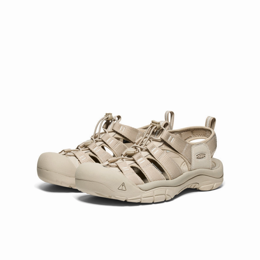 Trend Path Men's Newport H2 Sandal  |  Monochrome/Plaza Taupe
