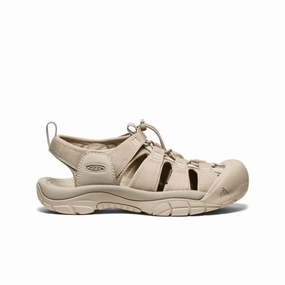 Men's Newport H2 Sandal  |  Monochrome/Plaza Taupe Comfortable Sole