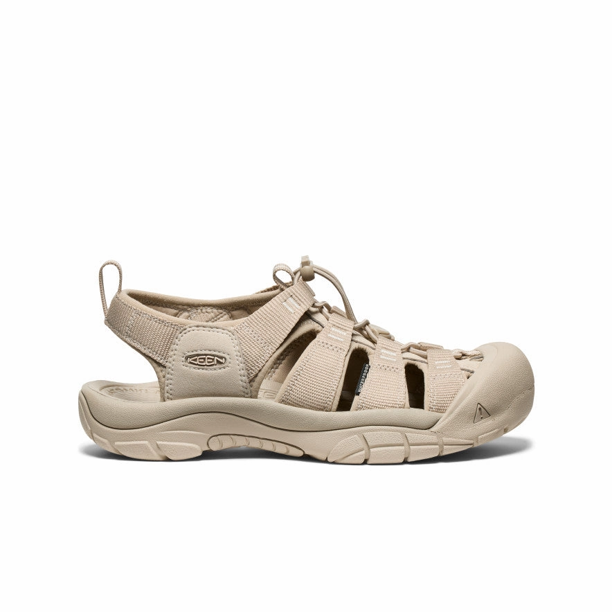 Men's Newport H2 Sandal  |  Monochrome/Plaza Taupe Comfortable Sole