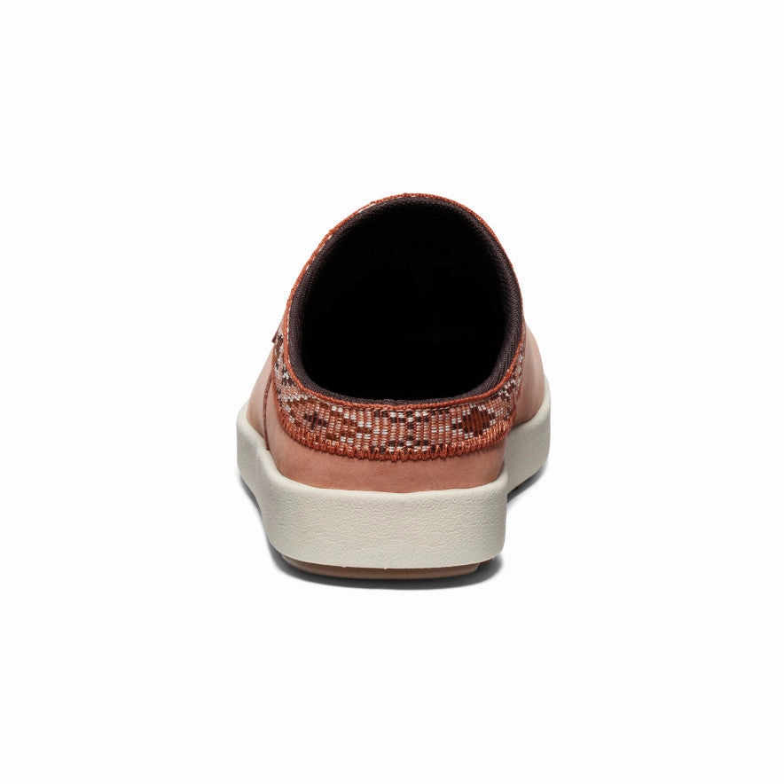 Trend Path Women's Elle Suede Mule  |  Cork/Birch