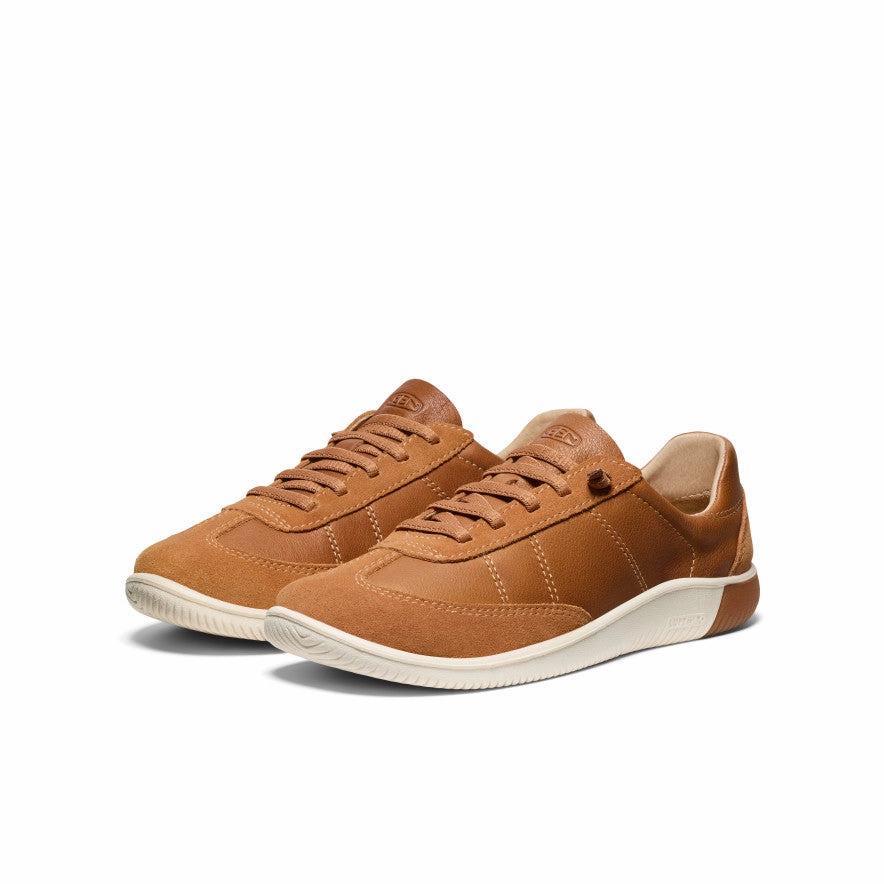 Trend Walk Women's KNX T-Toe Sneaker  |  Chipmunk/Birch
