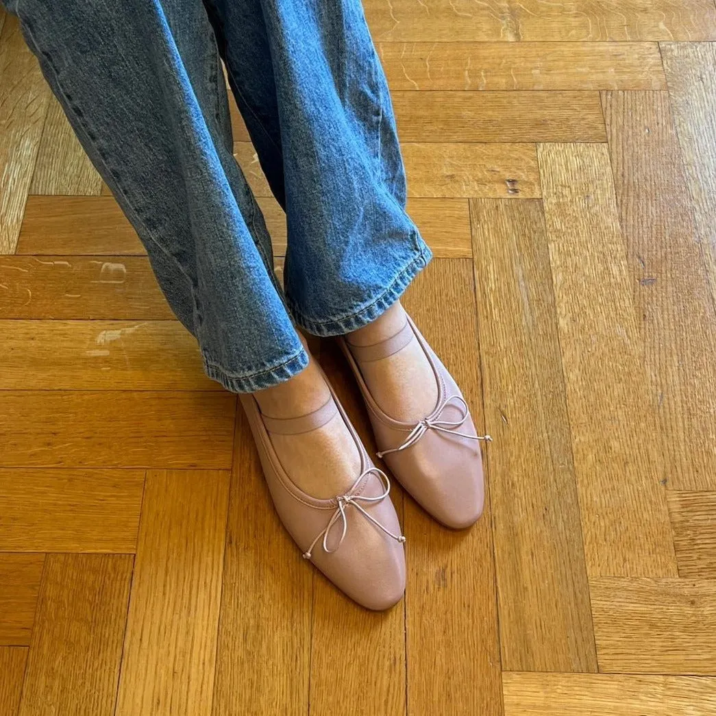 Trendsetter Como Strap - Nude