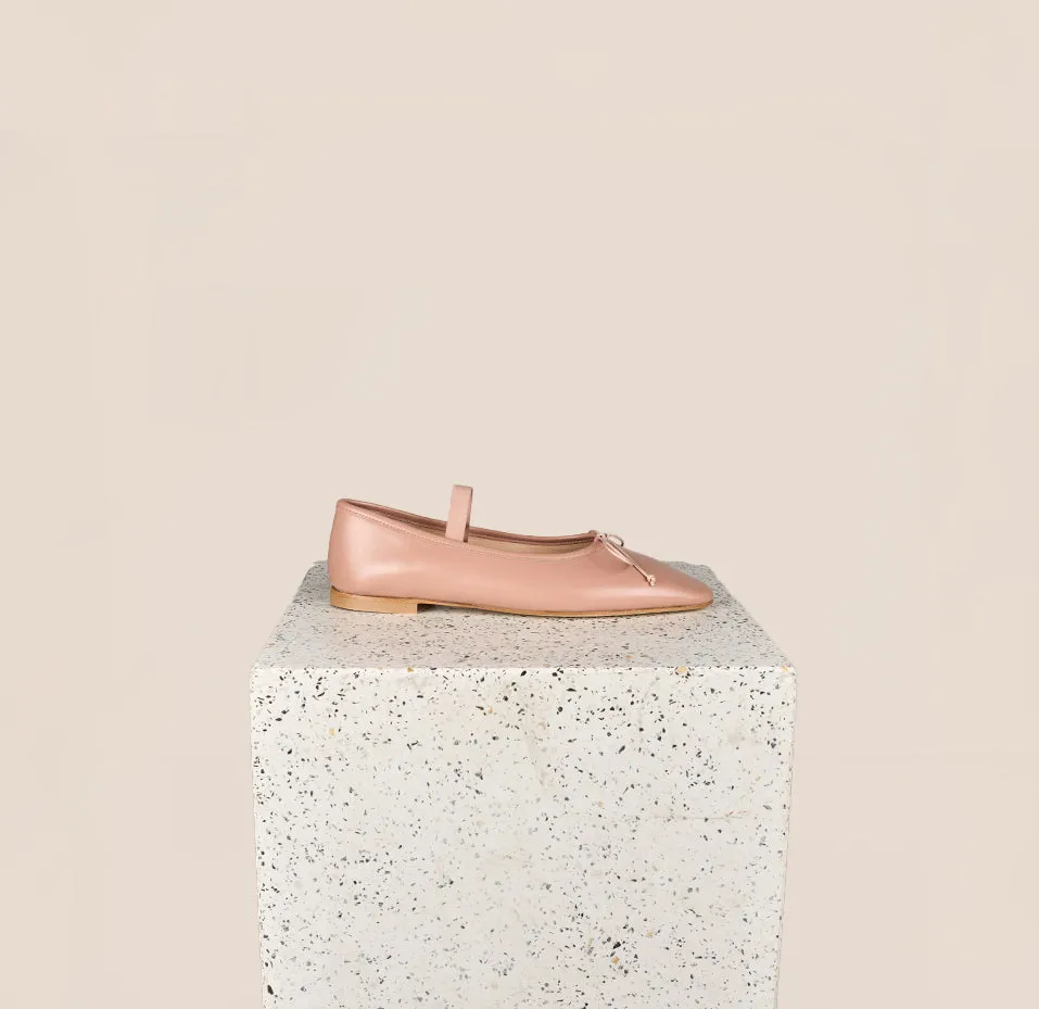Trendsetter Como Strap - Nude