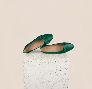 Trendy Loafers Como - Emerald