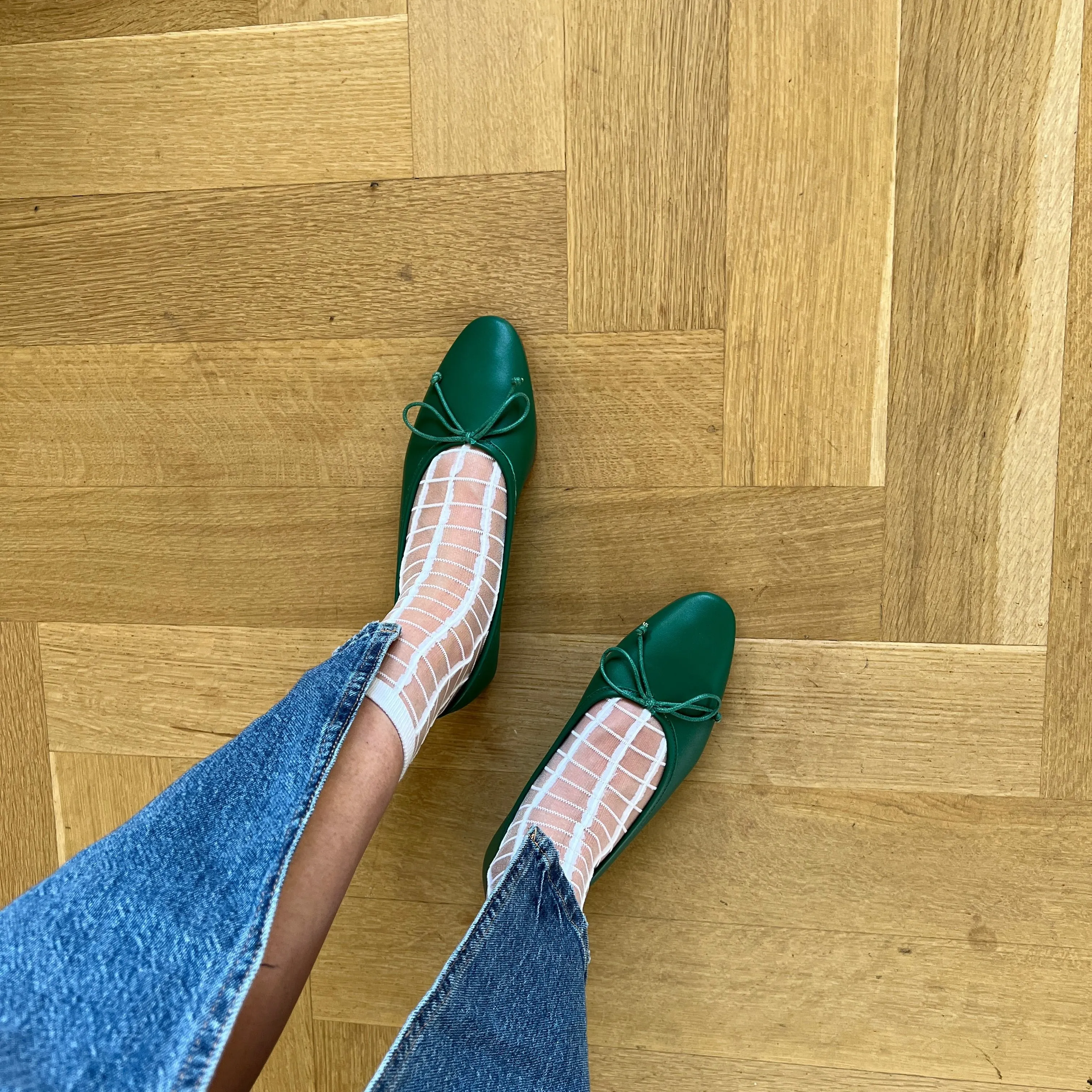 Trendy Loafers Como - Emerald