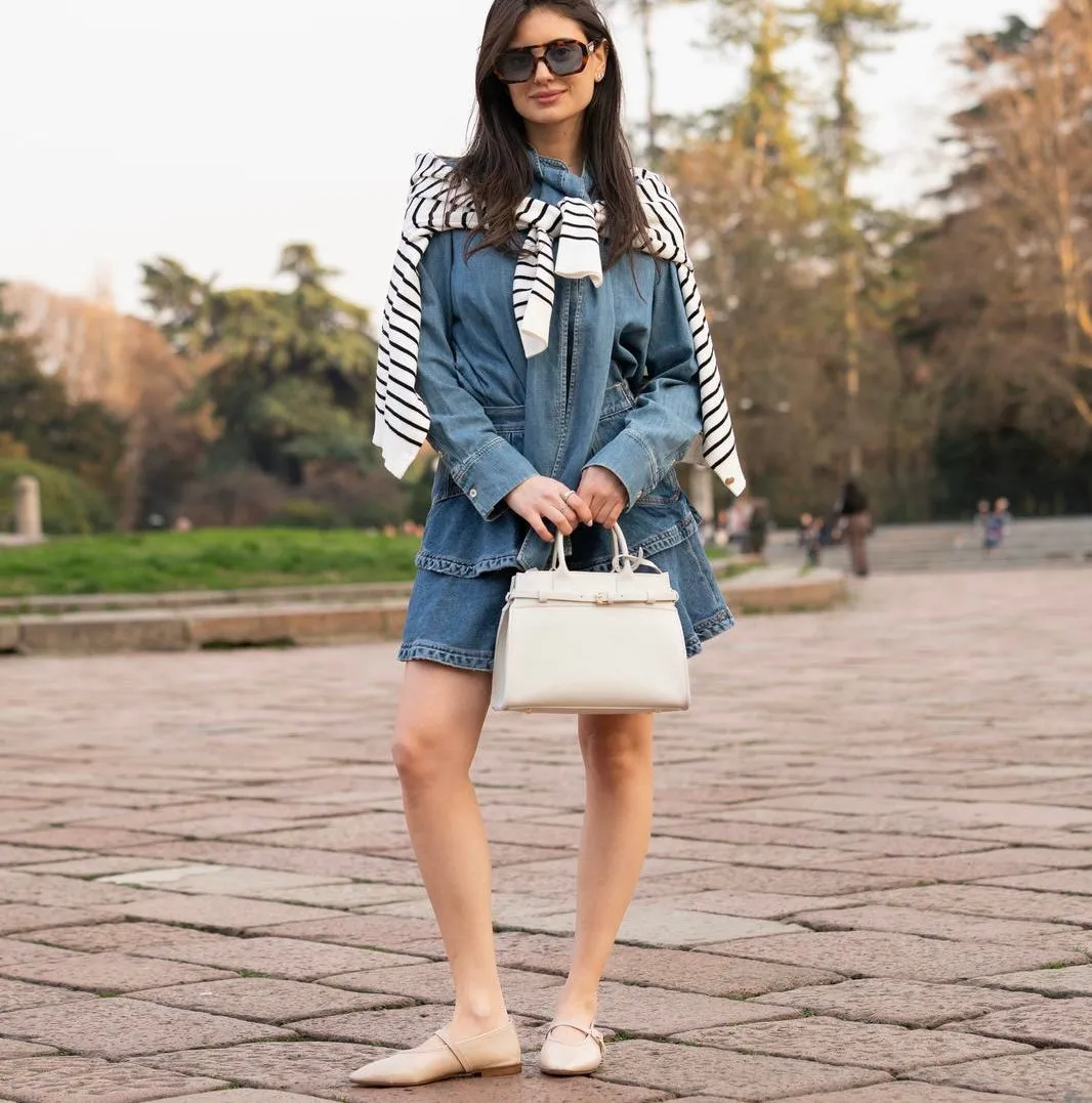 Trendy Walk Cori - Cream