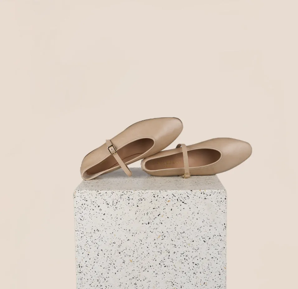 Trendy Walk Cori - Cream