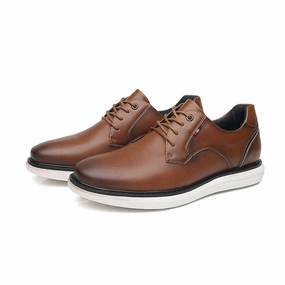 soft fit Durable Walk West Louis? Luxury Genuine Leather Sport Elegant Shoes