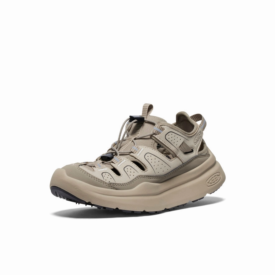 Trendy Design Women's WK450 Walking Sandal  |  Plaza Taupe/Black