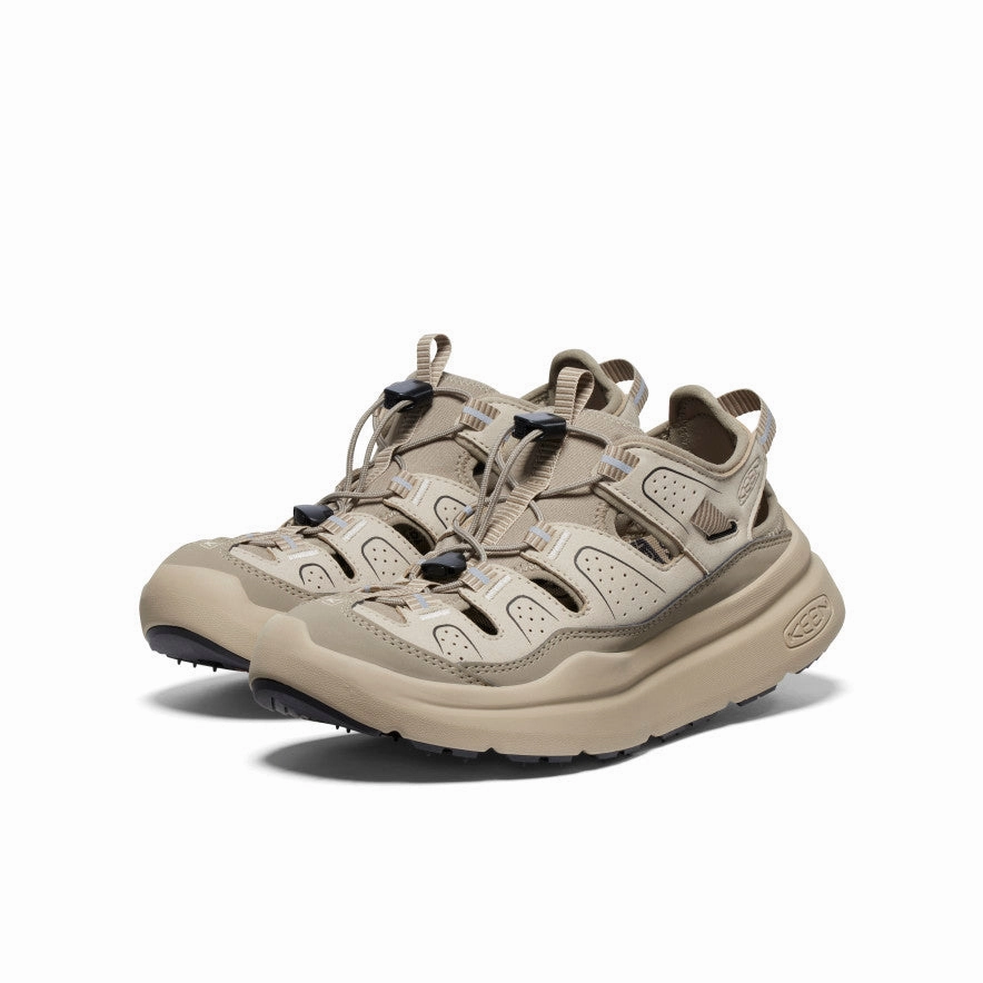 Trendy Design Women's WK450 Walking Sandal  |  Plaza Taupe/Black