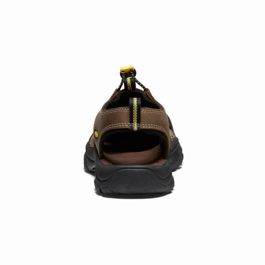 Trendy Footwear Men's Newport Leather Sandal  |  Bison