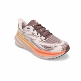 Women's Clifton 9 GORE-TEX Cosmic Pearl/Smoky Break Run