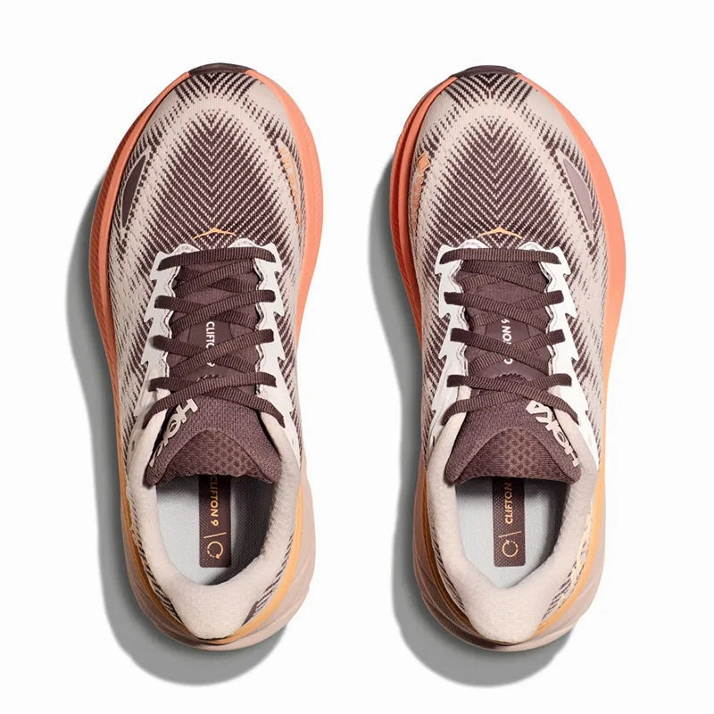 Trendy Footwear Women's Clifton 9 GORE-TEX Cosmic Pearl/Smoky