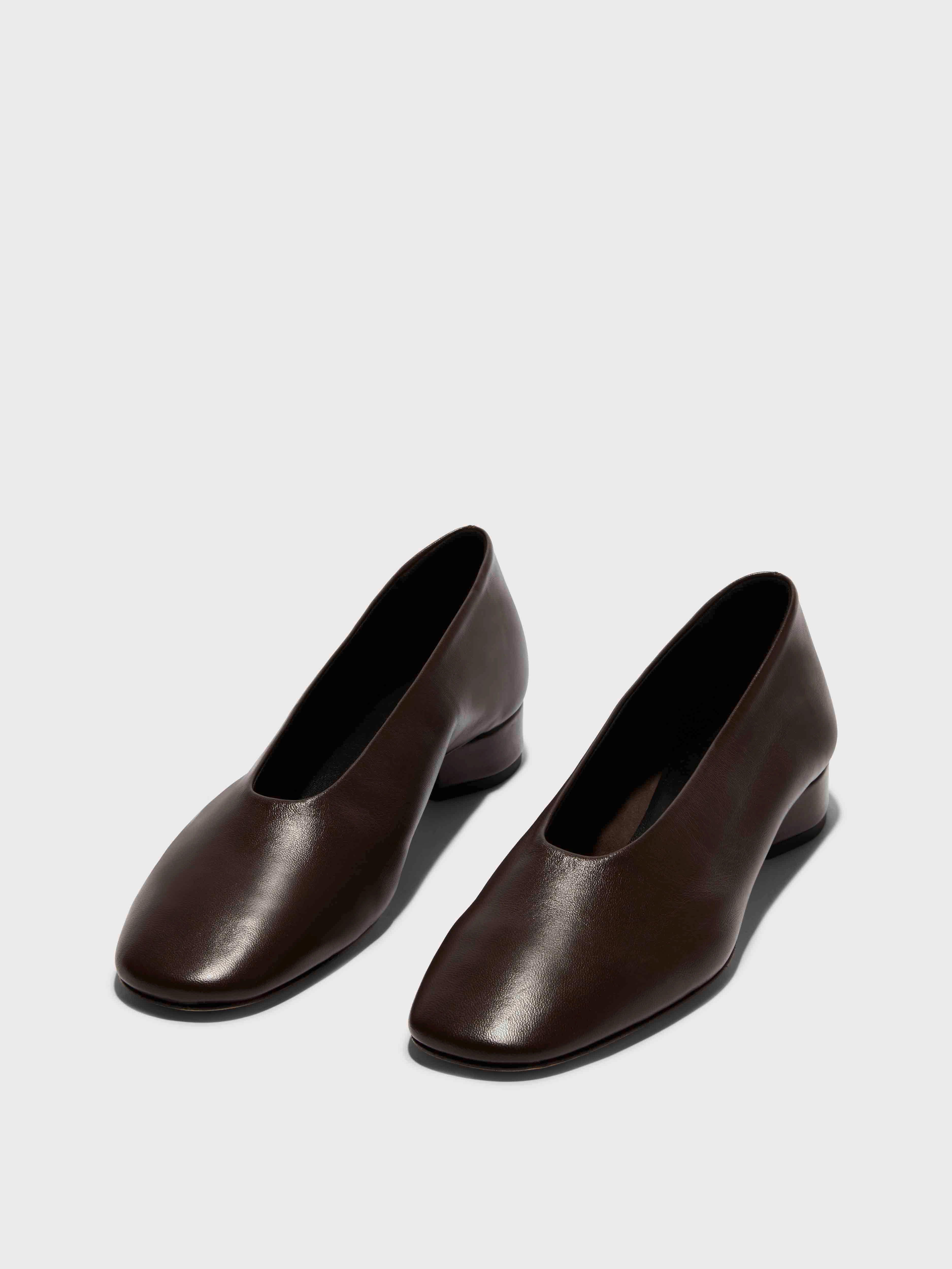 Trendy Loafers Delia Low-Heeled Ballet Pumps