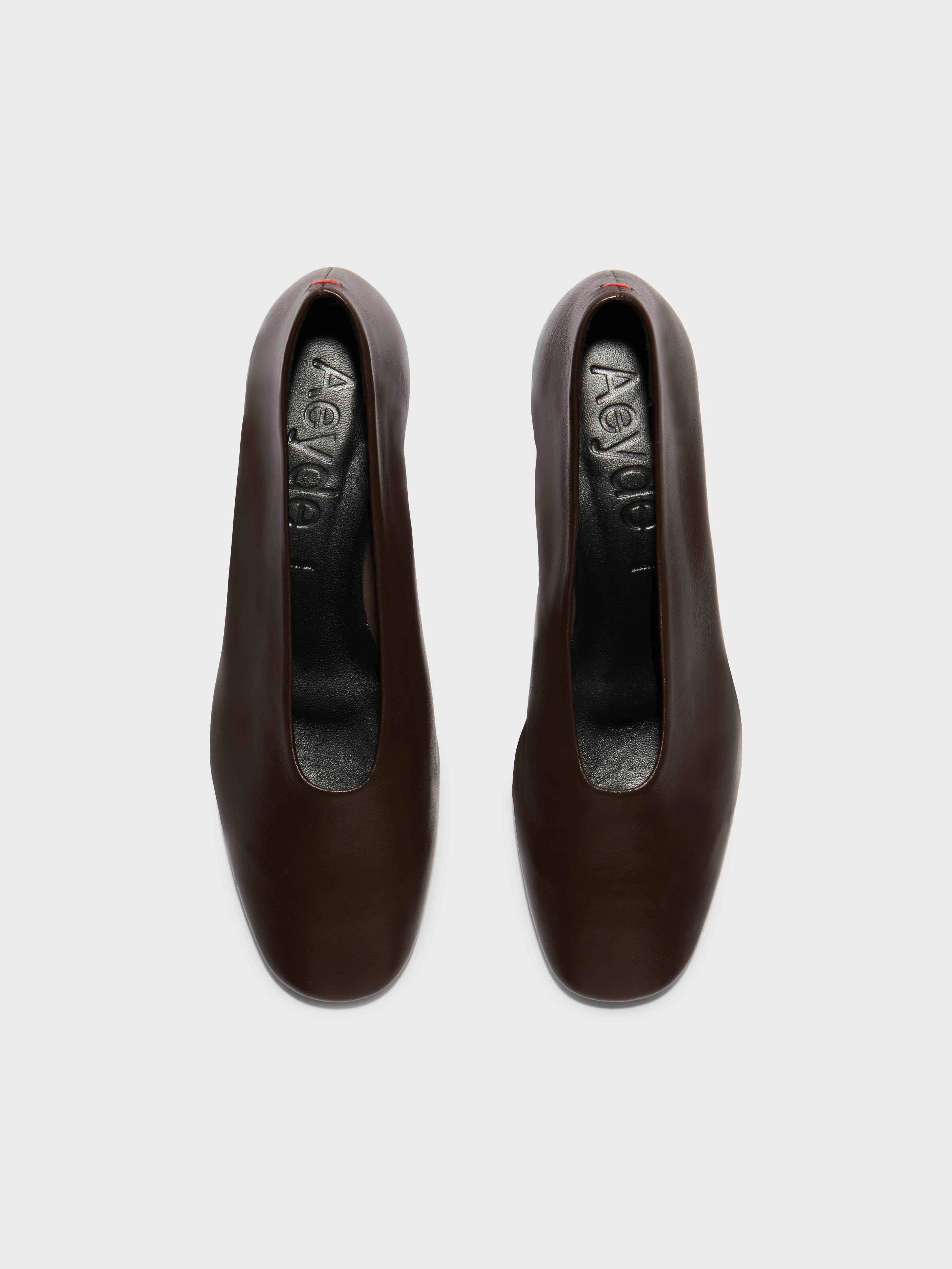 Trendy Loafers Delia Low-Heeled Ballet Pumps