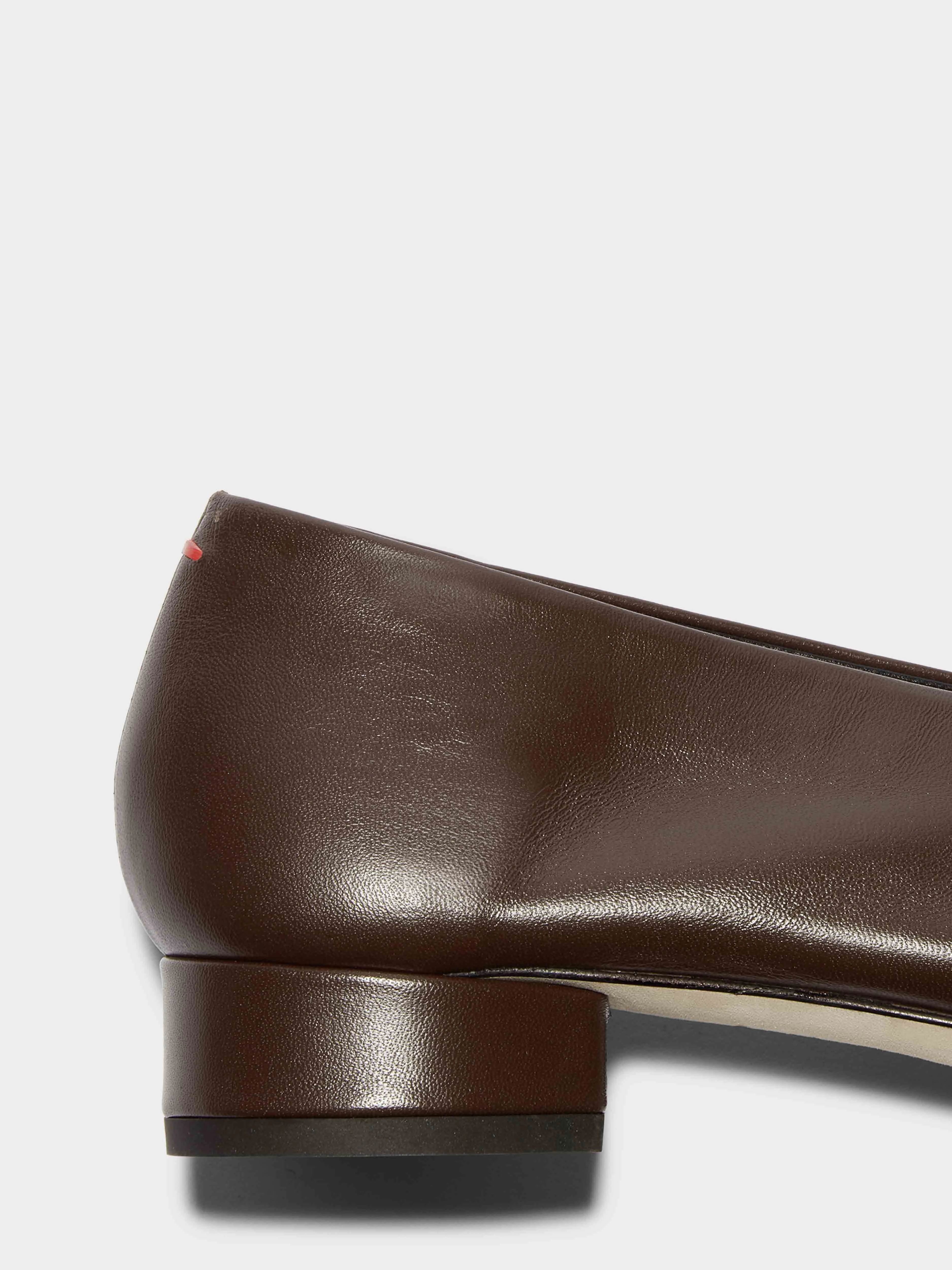 Trendy Loafers Delia Low-Heeled Ballet Pumps