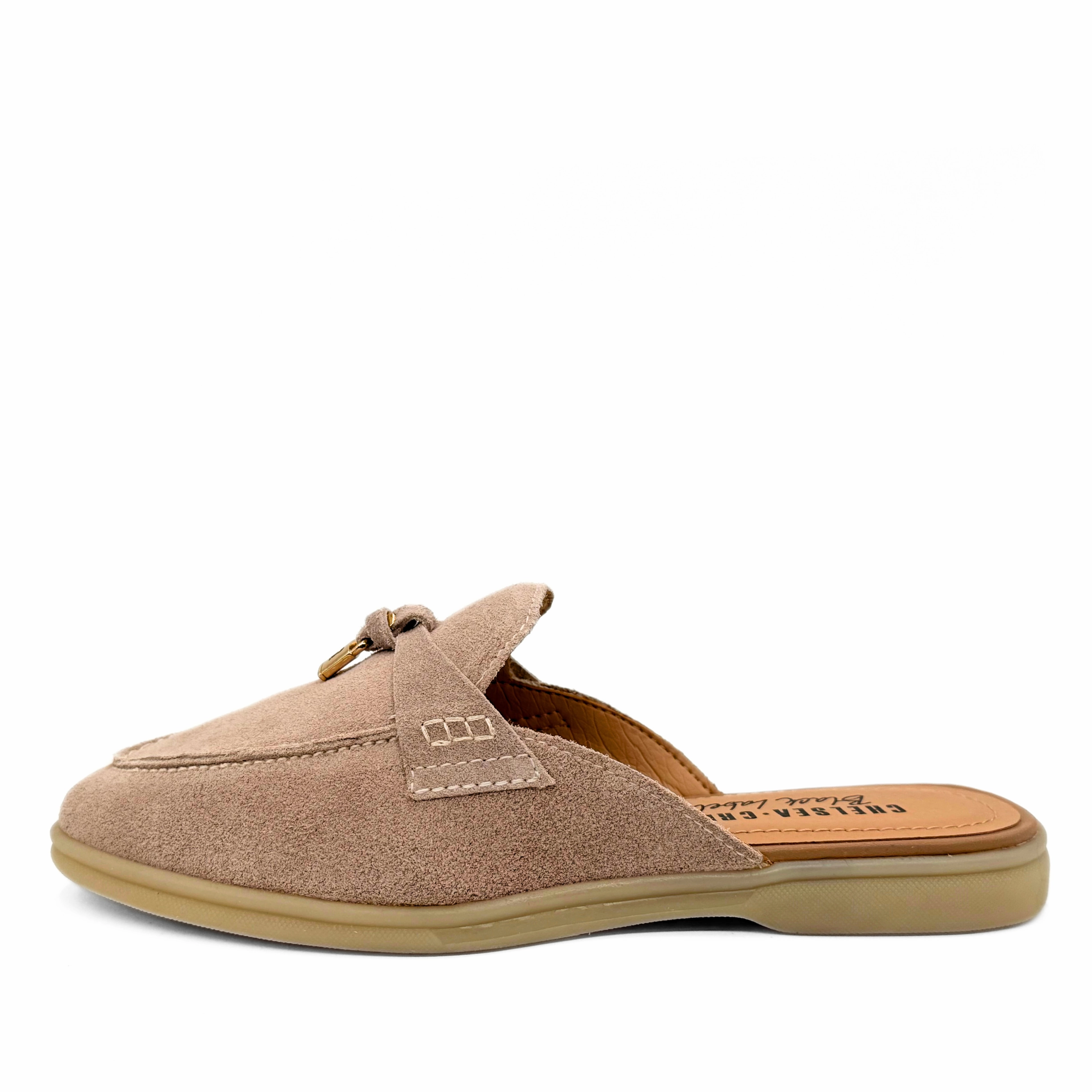 Trendy Loafers Lasso Suede Slip On Loafers