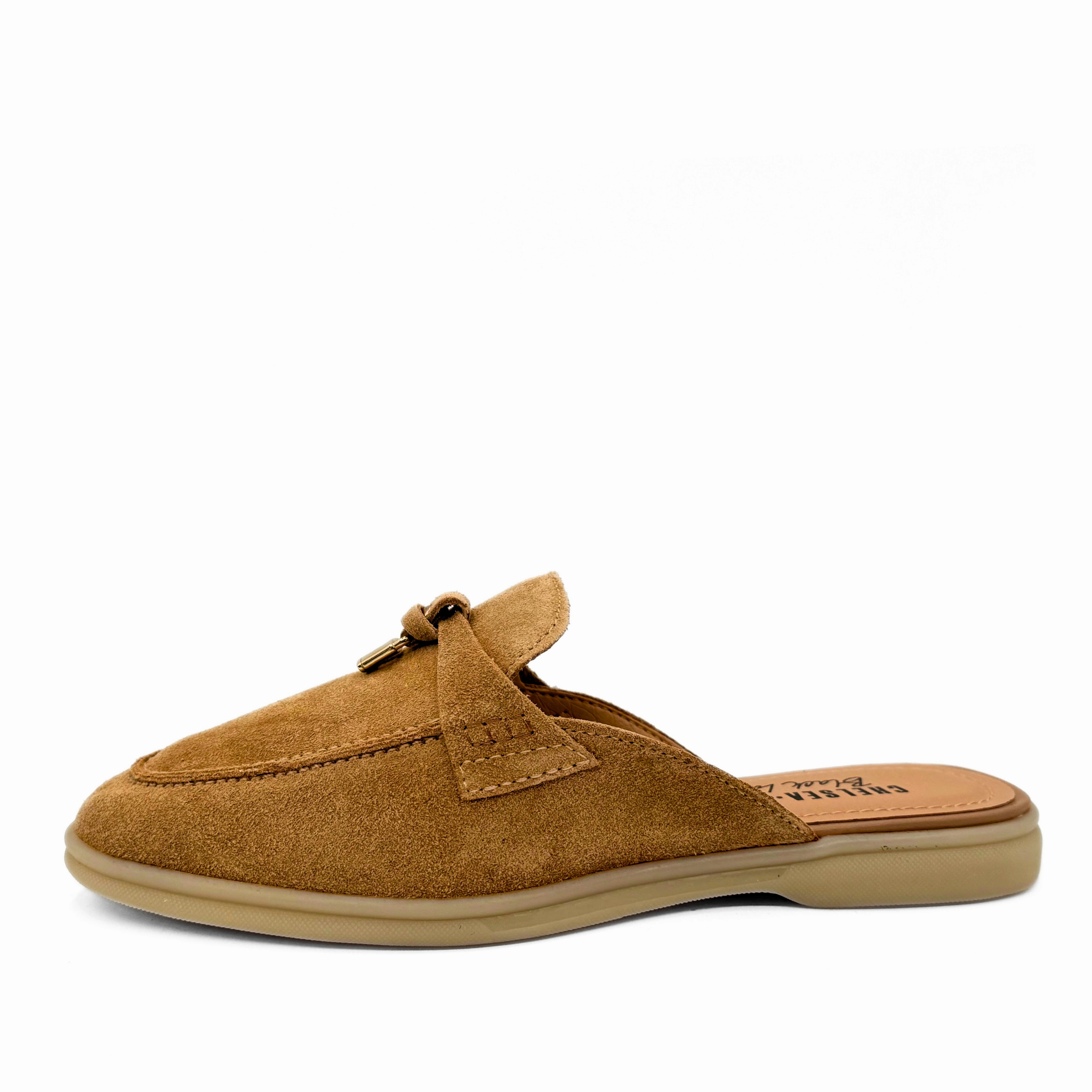 Trendy Loafers Lasso Suede Slip On Loafers