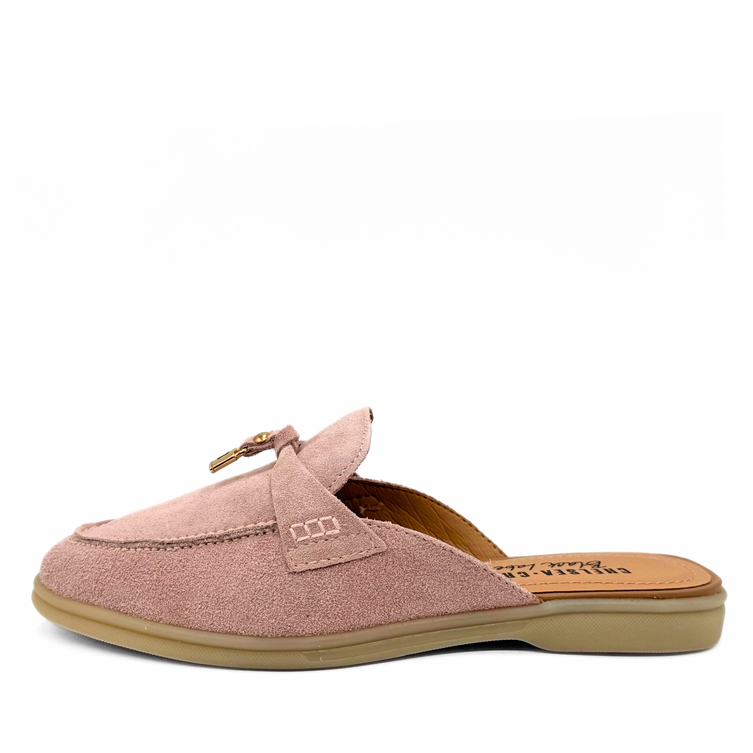 Trendy Loafers Lasso Suede Slip On Loafers