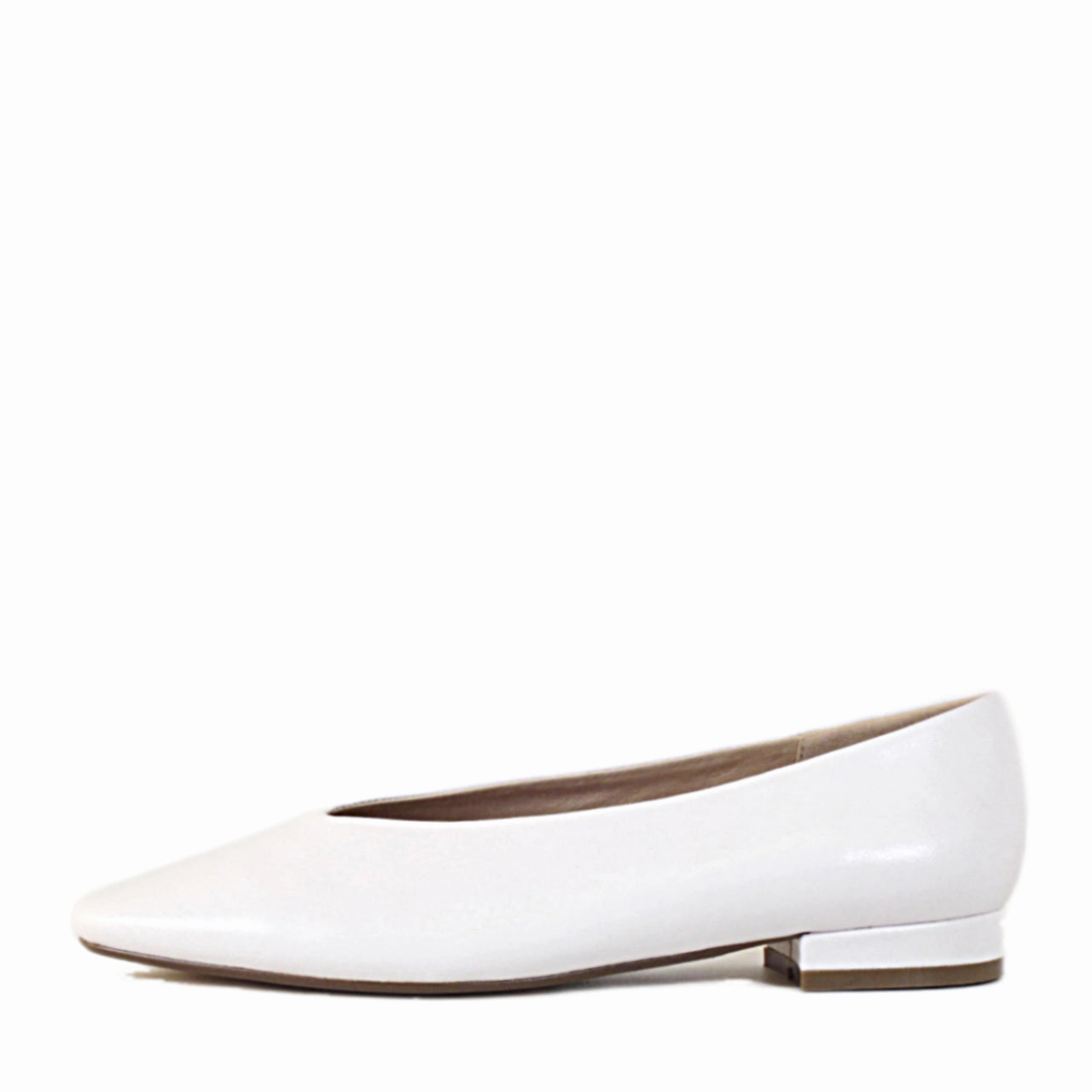 Trendy Loafers Slick Ballet Flats