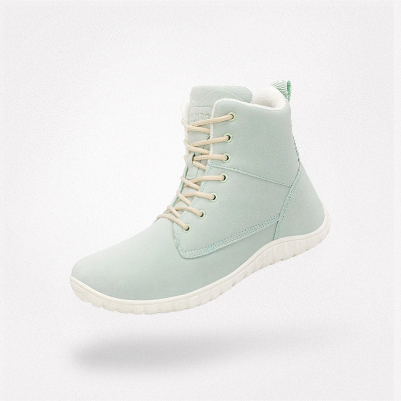 Trend Move Easy Wear Ambition ?? - Winter Barefoot Boots - Green/Blue/Khaki