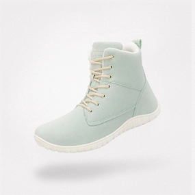 Trend Move Easy Wear Ambition ?? - Winter Barefoot Boots - Green/Blue/Khaki