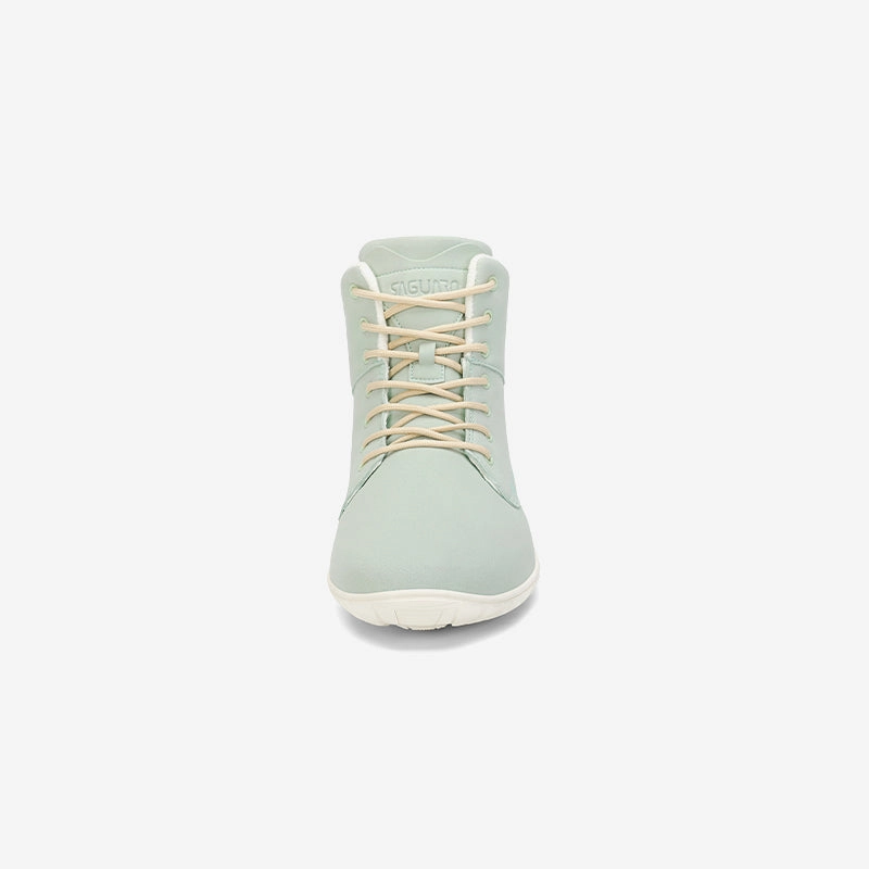 Trendy Look Ambition ?? - Winter Barefoot Boots - Green/Blue/Khaki