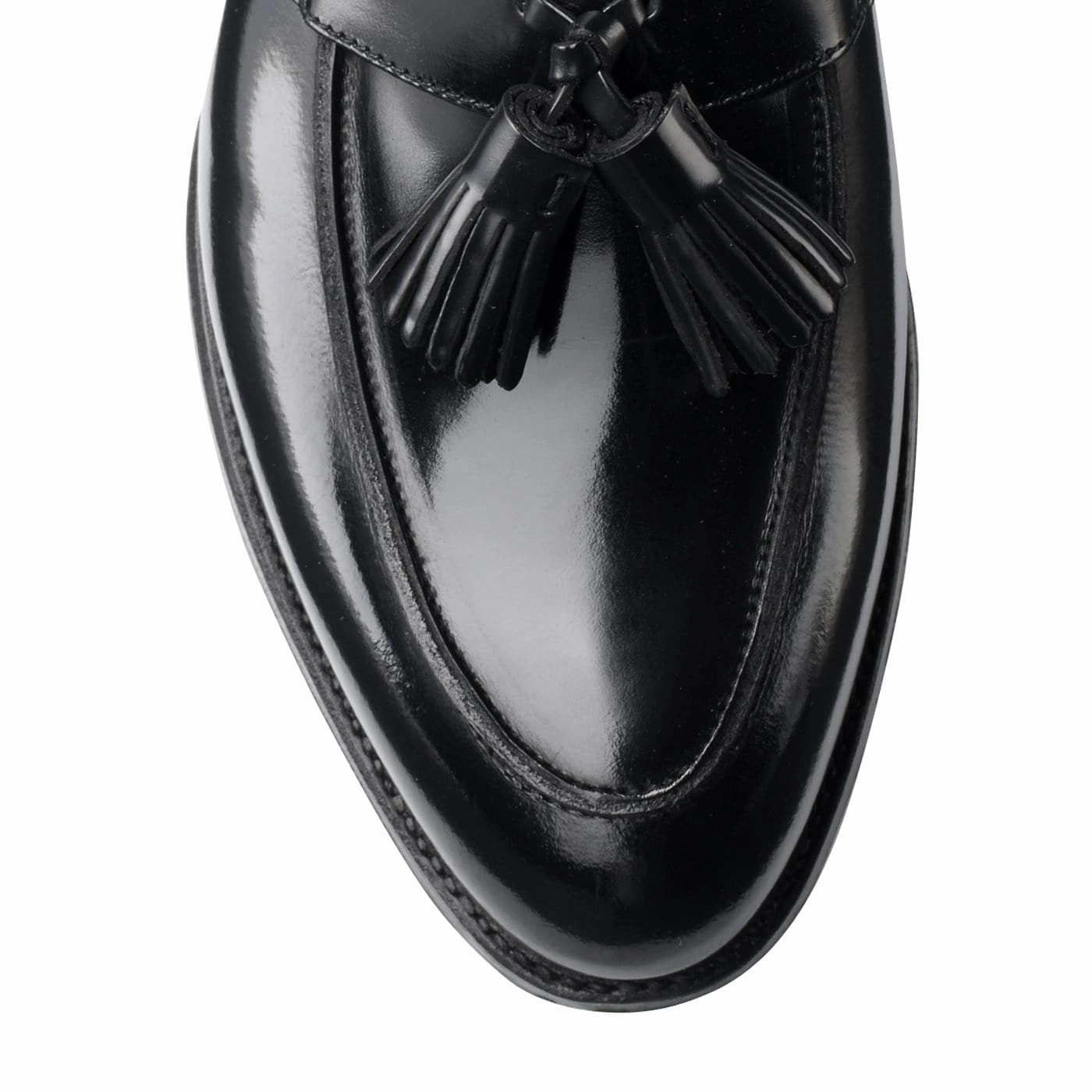 Trendy Look Sophie 2 Black Boned Calf