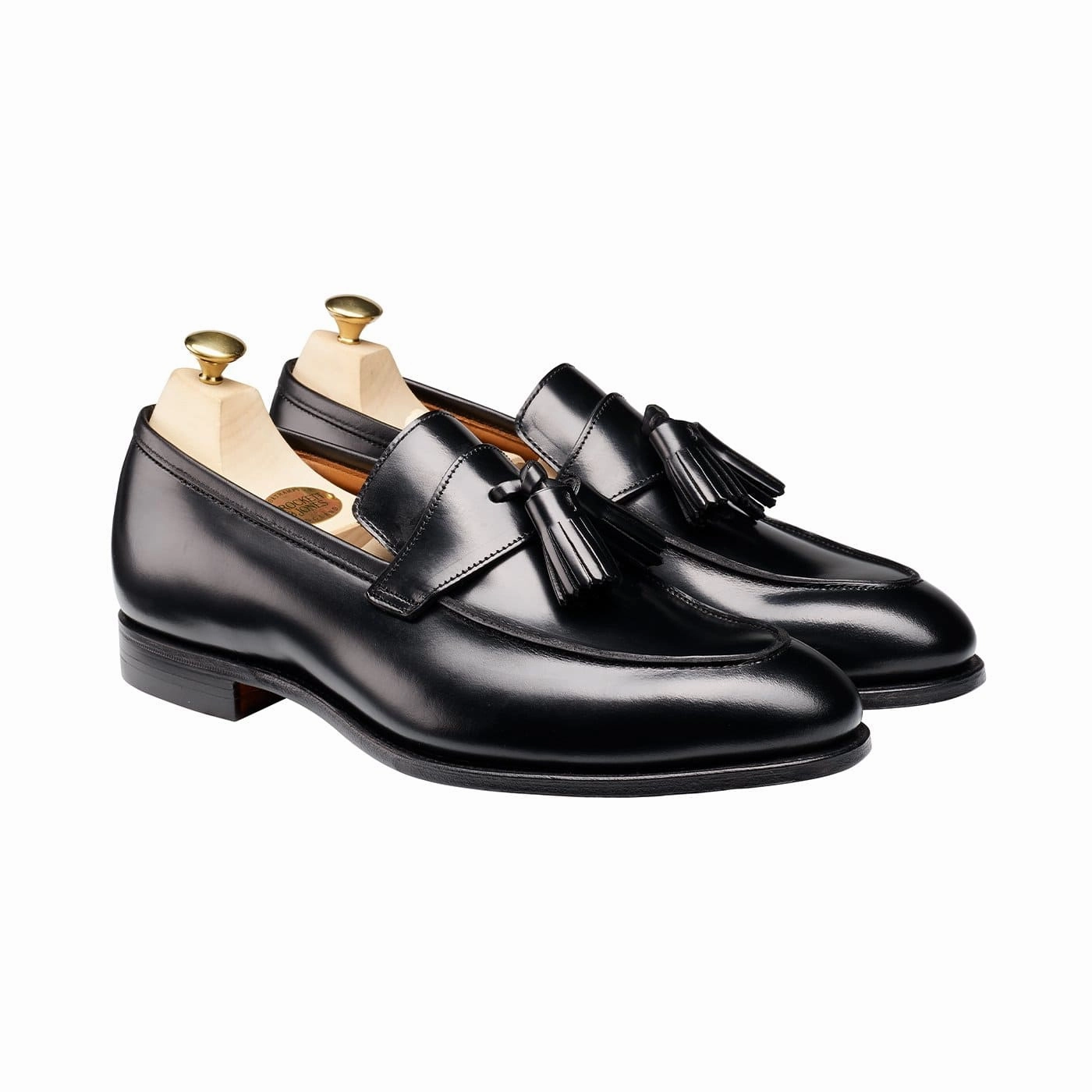 Timeless Look Supportive Padding Sophie 2 Black Boned Calf