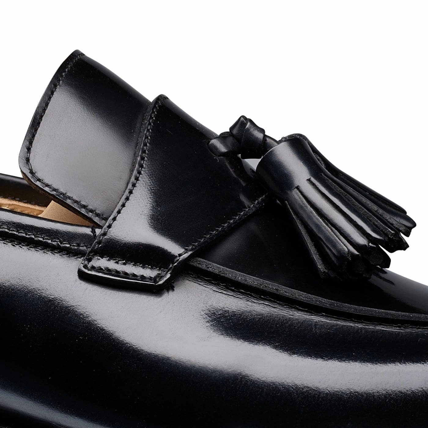 Trendy Look Sophie 2 Black Boned Calf