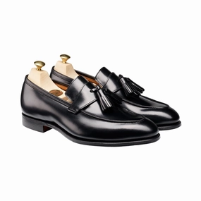 Timeless Look Supportive Padding Sophie 2 Black Boned Calf