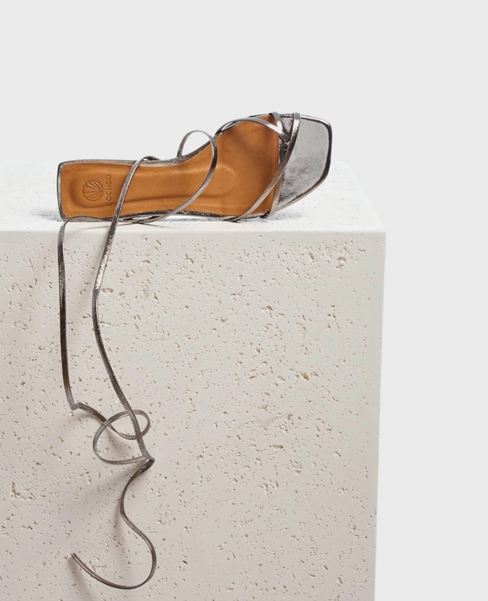 Fatale Sandal Office Appropriate Shoes Happy Walk Footwear