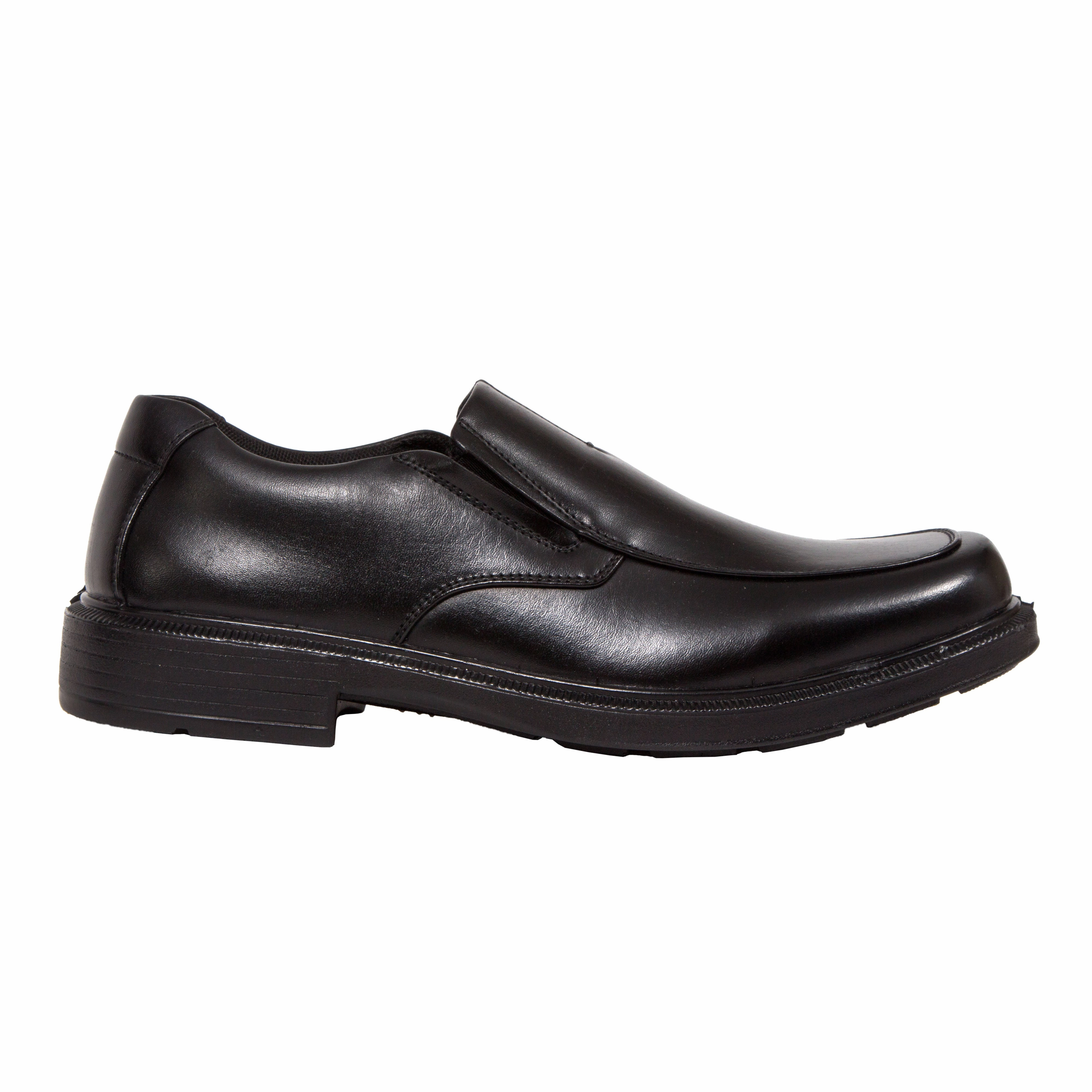 Trendy Walk Men's Coney in Black