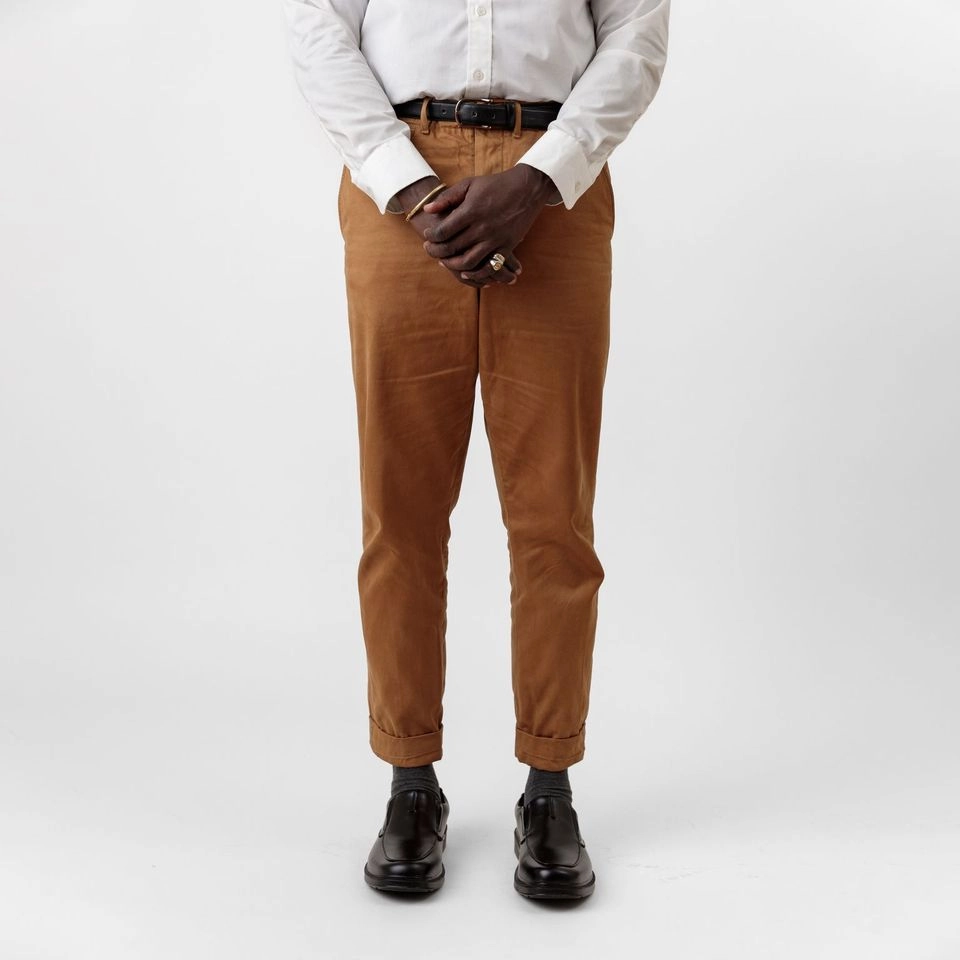 Trendy Walk Men's Coney in Black