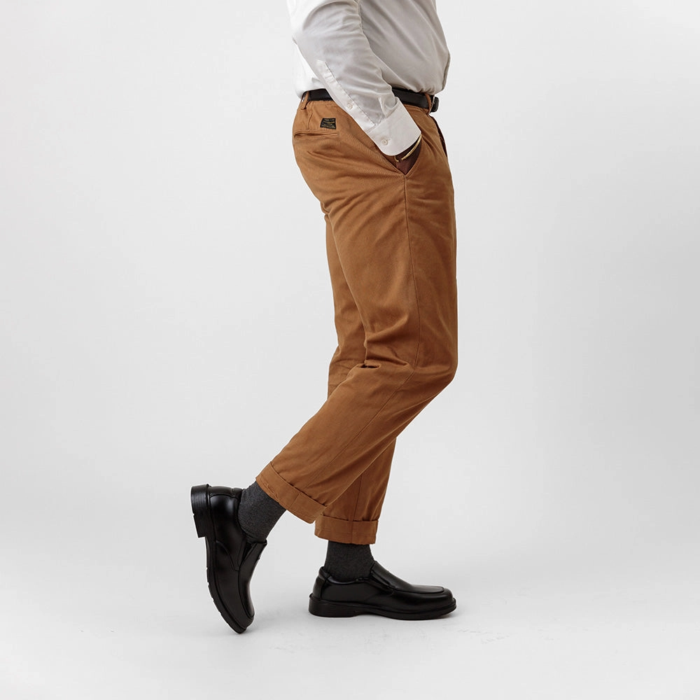 Trendy Walk Men's Coney in Black