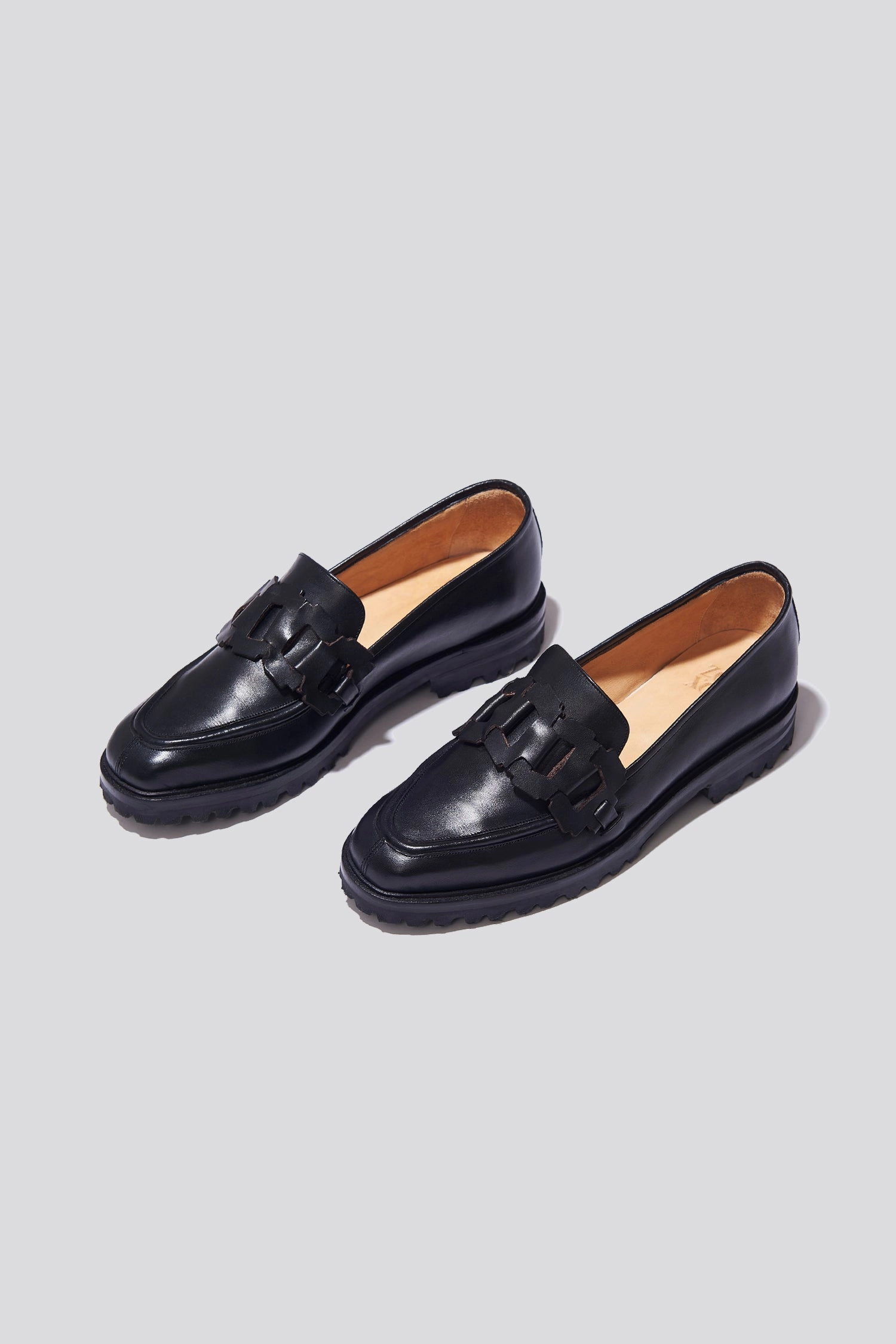 Trini Loafer in Black (USA) trendy touch