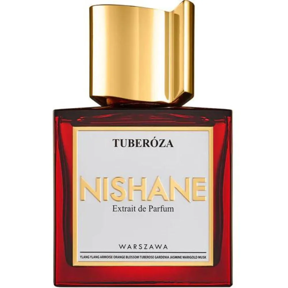 Tuberza Extrait de Parfum
