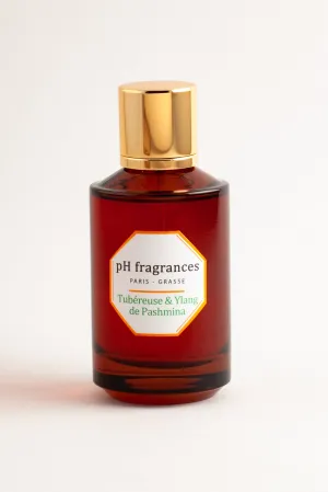 Tubreuse et Ylang de Pashmina