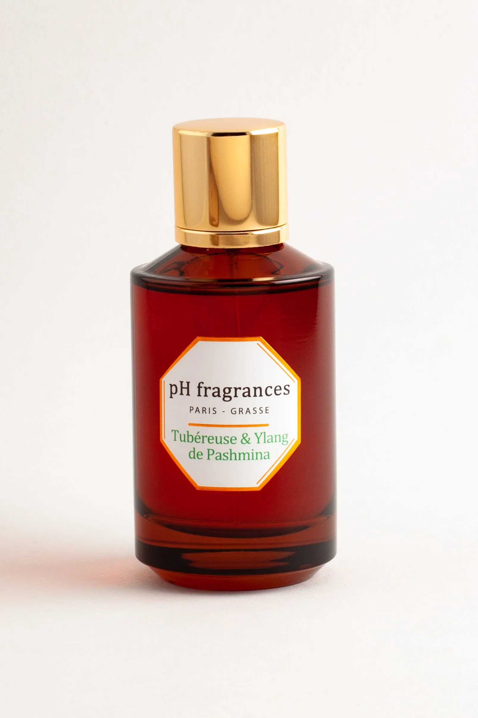 Tubreuse et Ylang de Pashmina