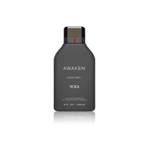 TUMI Awaken Hair & Body Shower Gel