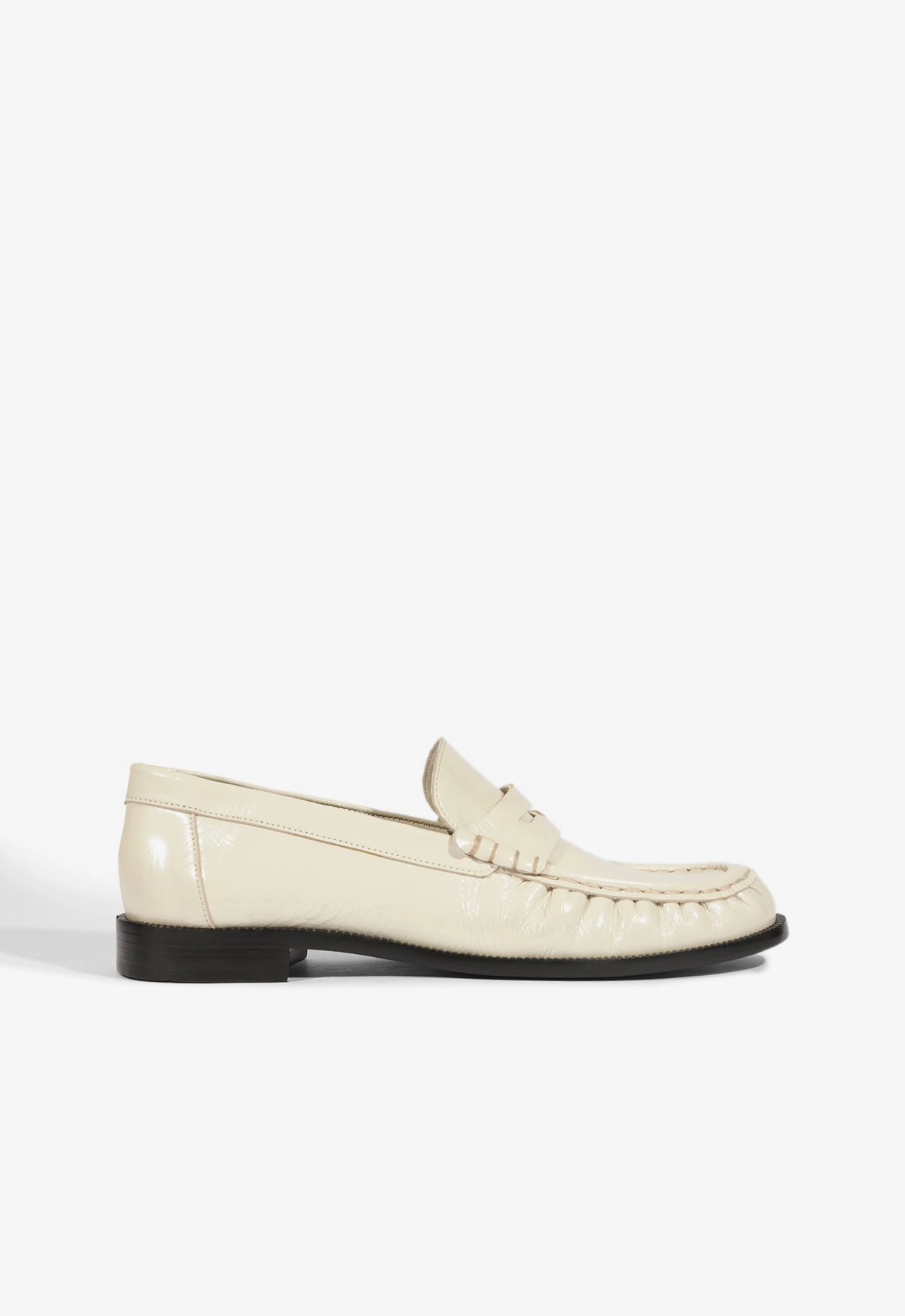 Stylish Walk Tyche Patent Flat