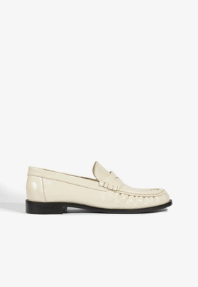 Stylish Walk Tyche Patent Flat