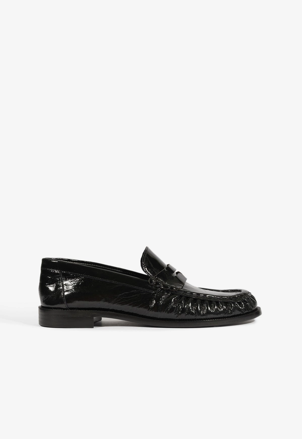 Business Casual Shoes Tyche Patent Flat
