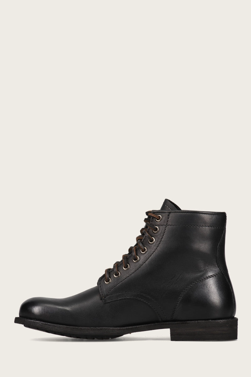 Tyler Flex Lace Up Outdoor Comfort