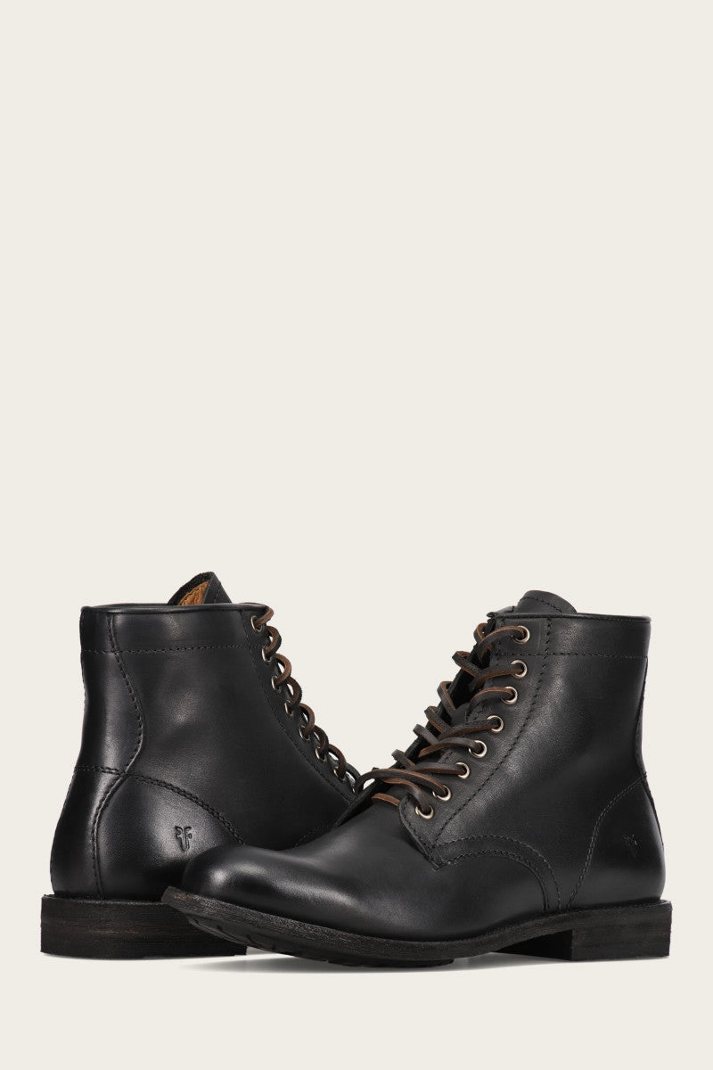 Tyler Flex Lace Up Outdoor Comfort