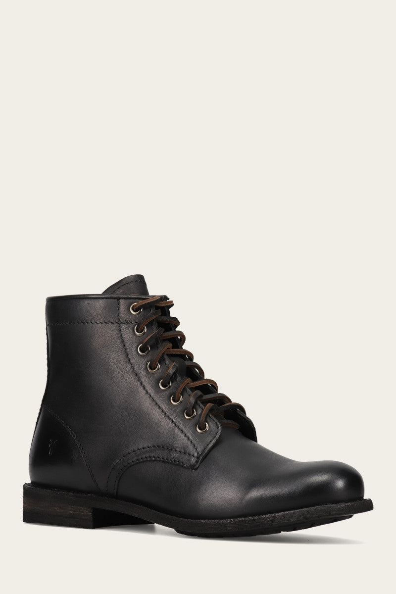 Tyler Flex Lace Up Outdoor Comfort