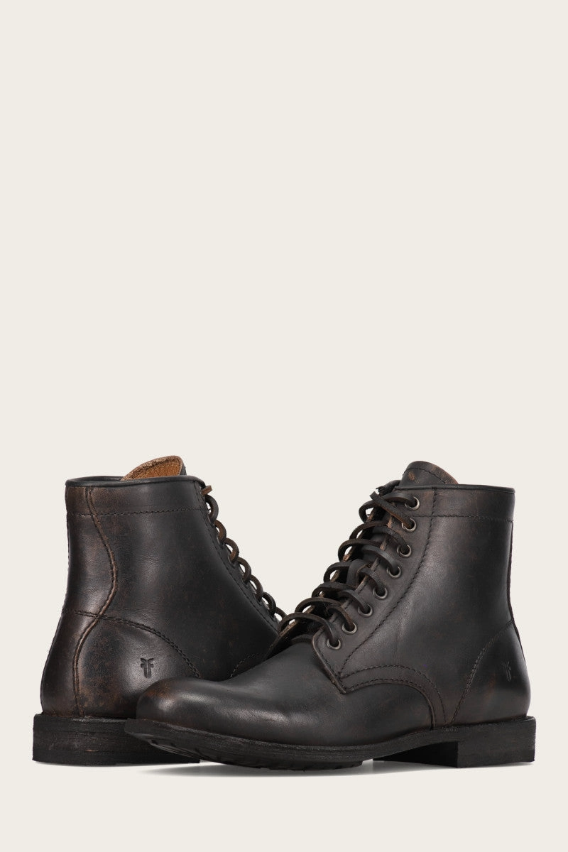Tyler Flex Lace Up Walk Easy