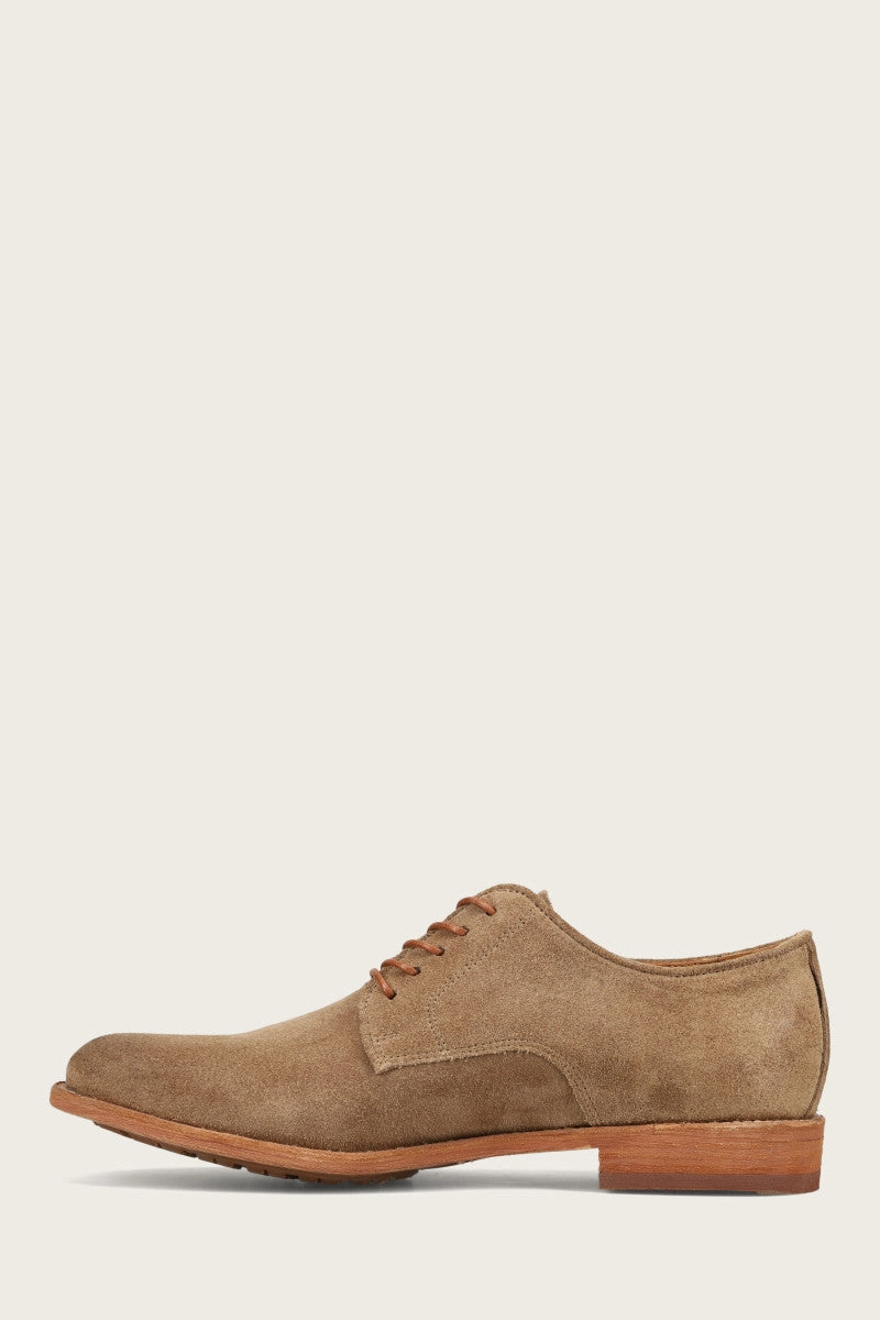 Tyler Flex Oxford Stylish Comfort